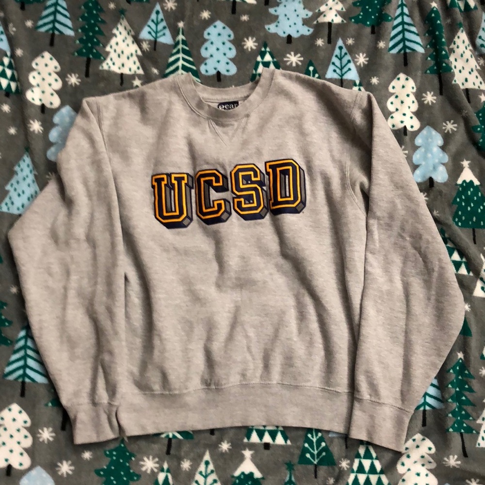 UCSD Crewneck